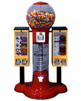 Wizard Triple Stand